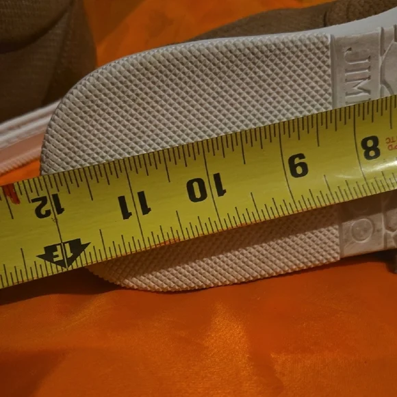 Jimmy Choo Tan Men's Sneakers with Studded Design - Picture 12 of 12